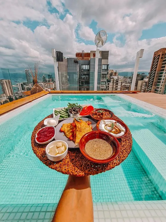 Three O Nine Hotel Beirut