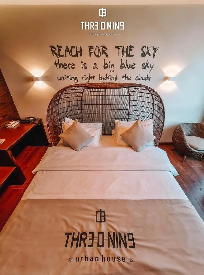 Three O Nine Hotel Beirut 4*,  Lebanon