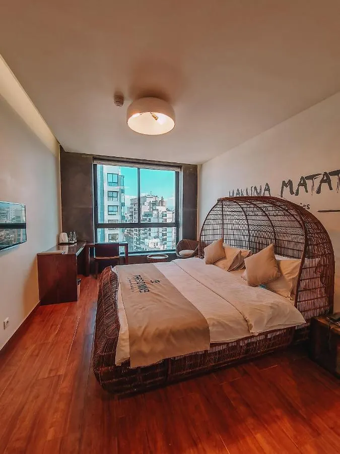 Three O Nine Hotel Beirut