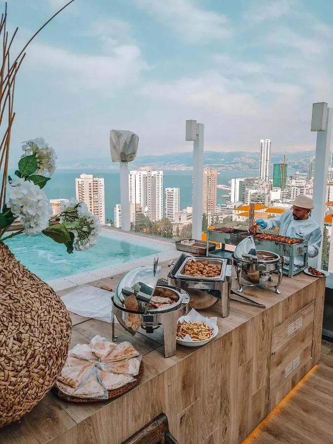 ****  Three O Nine Hotel Beirut Lebanon