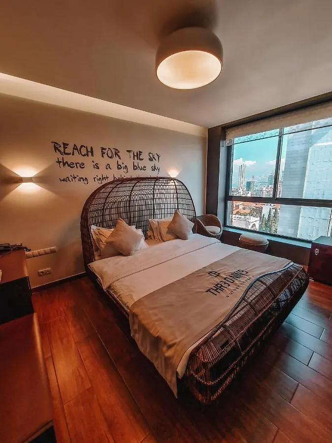 Three O Nine Hotel Beirut 4*,