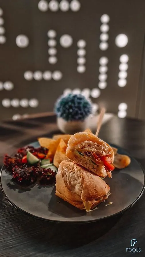 Three O Nine Hotel Beirut Lebanon