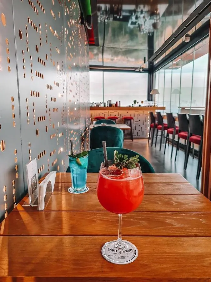Three O Nine Hotel Beirut
