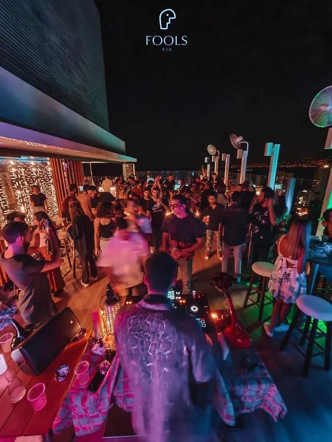 Three O Nine Hotel Beirut 4*,  Lebanon
