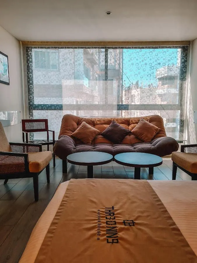 Three O Nine Hotel Beirut Lebanon