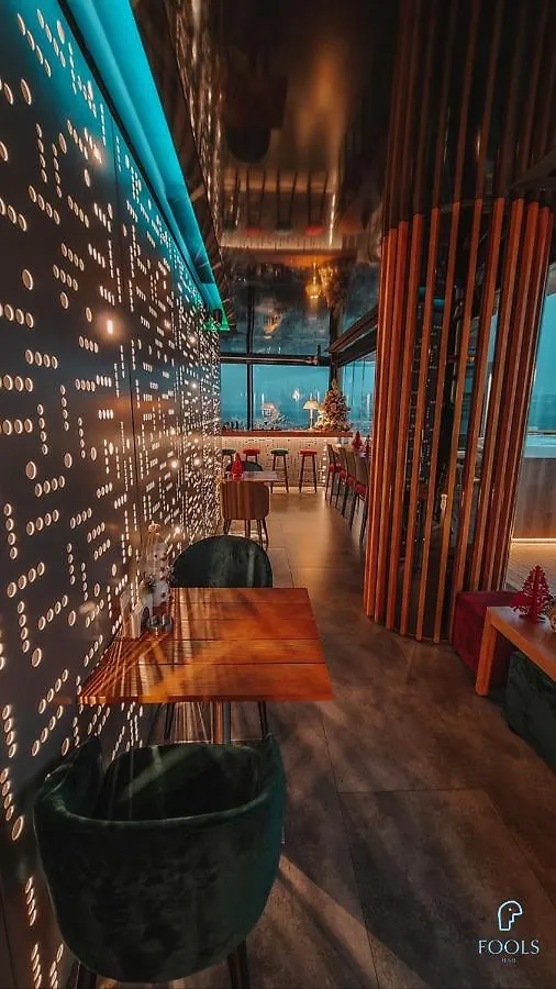 Three O Nine Hotel Beirut 4*,