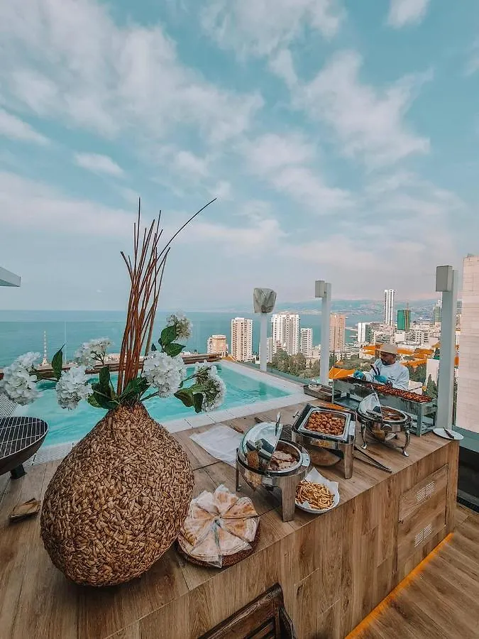 Three O Nine Hotel Beirut