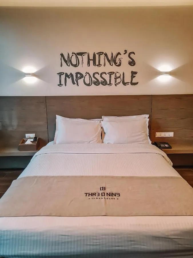 Three O Nine Hotel Beirut