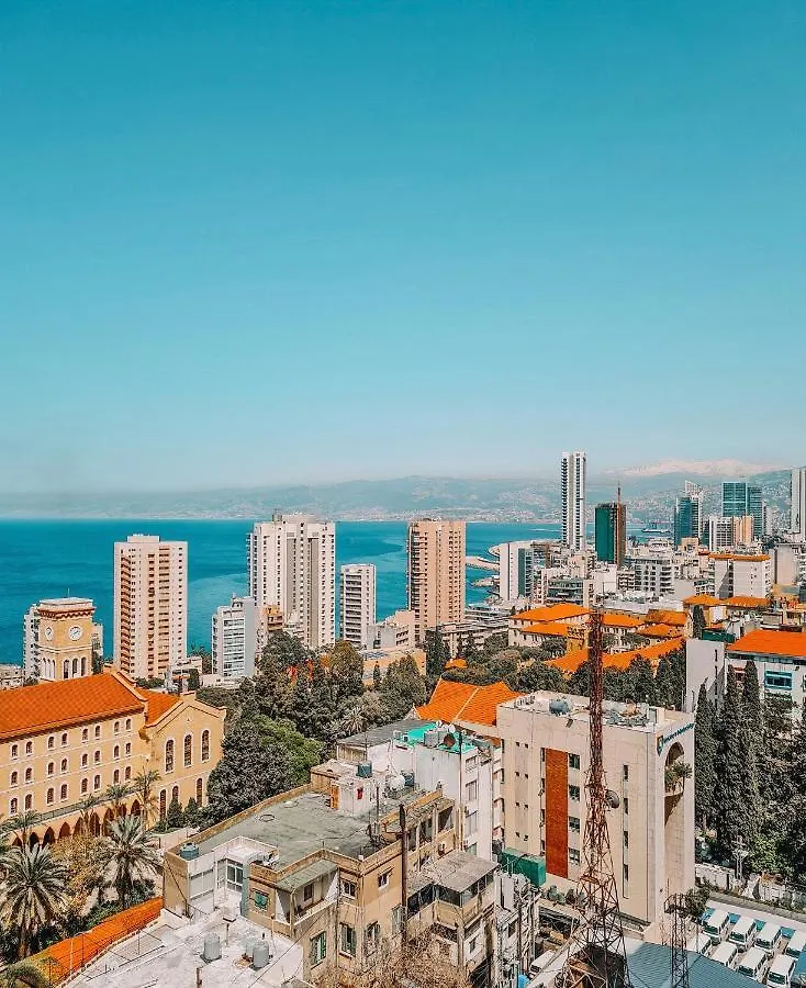 Three O Nine Hotel Beirut