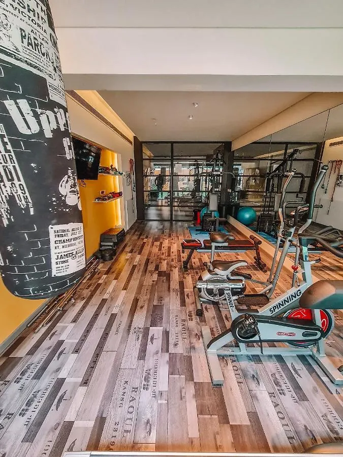 ****  Three O Nine Hotel Beirut Lebanon