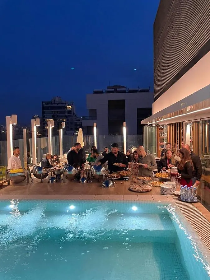 Three O Nine Hotel Beirut 4*,  Lebanon
