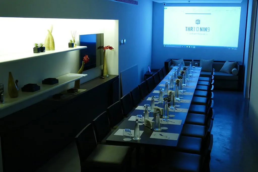 ****  Three O Nine Hotel Beirut Lebanon