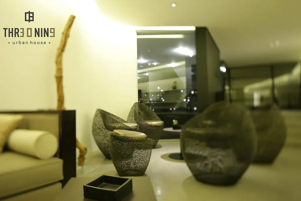 ****  Three O Nine Hotel Beirut Lebanon