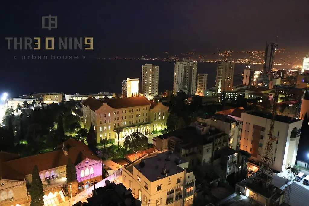 Three O Nine Hotel Beirut