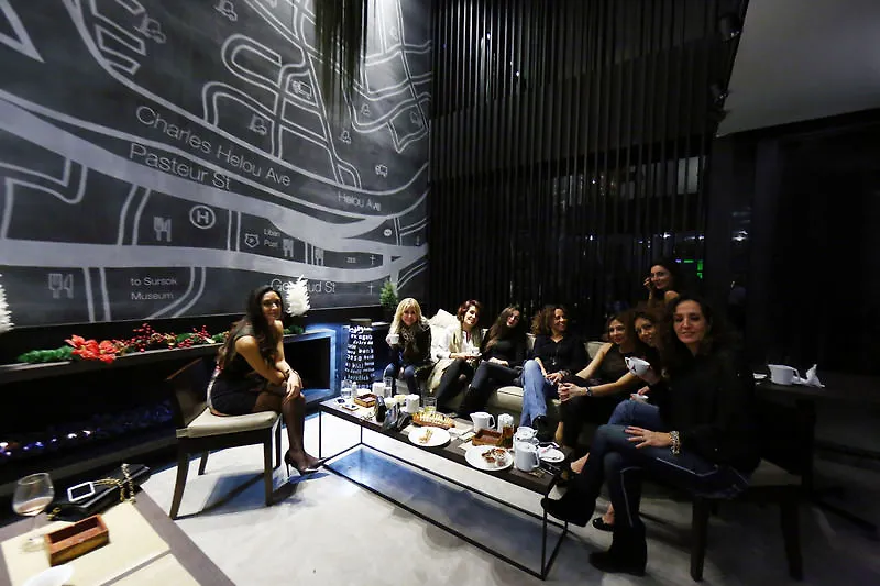 Three O Nine Hotel Beirut