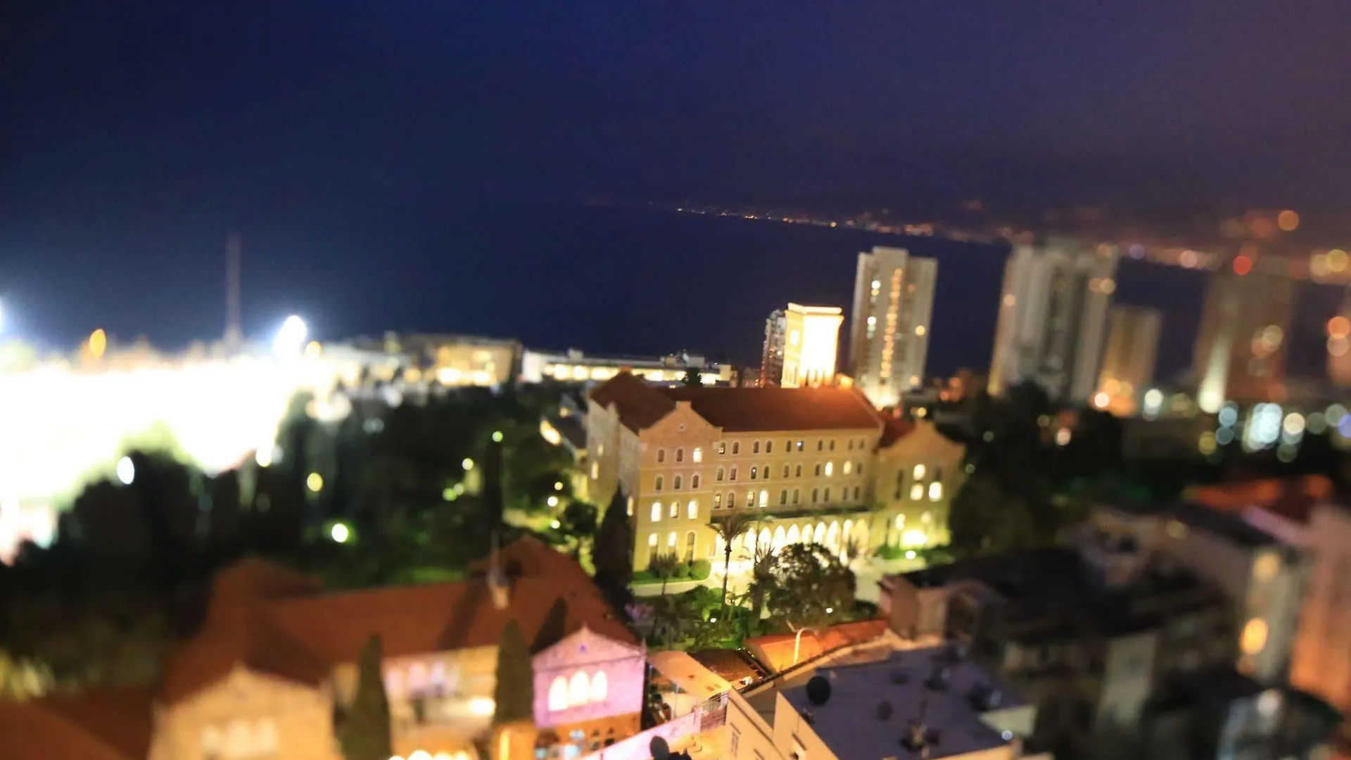 Three O Nine Hotel Beirut