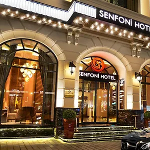 Hotel Beethoven Senfoni ****