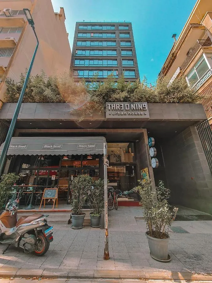 Three O Nine Hotel Beirut
