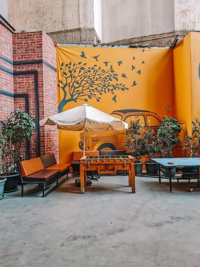 Three O Nine Hotel Beirut Lebanon