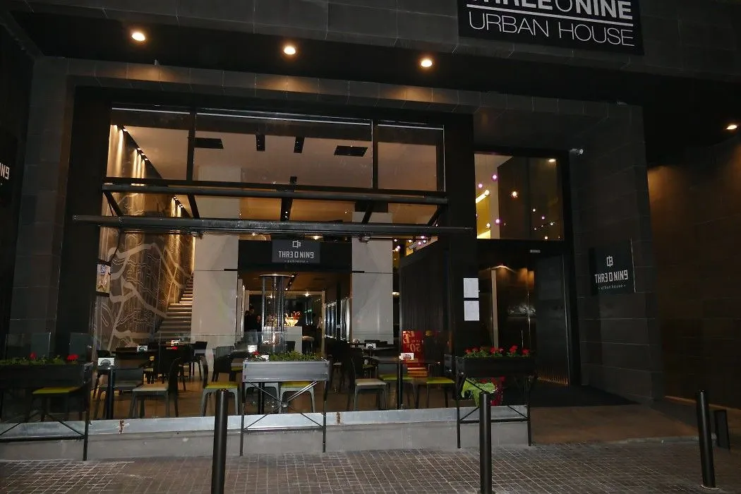 Three O Nine Hotel Beirut