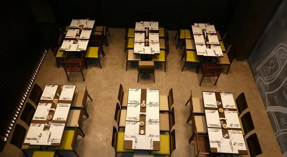 ****  Three O Nine Hotel Beirut Lebanon